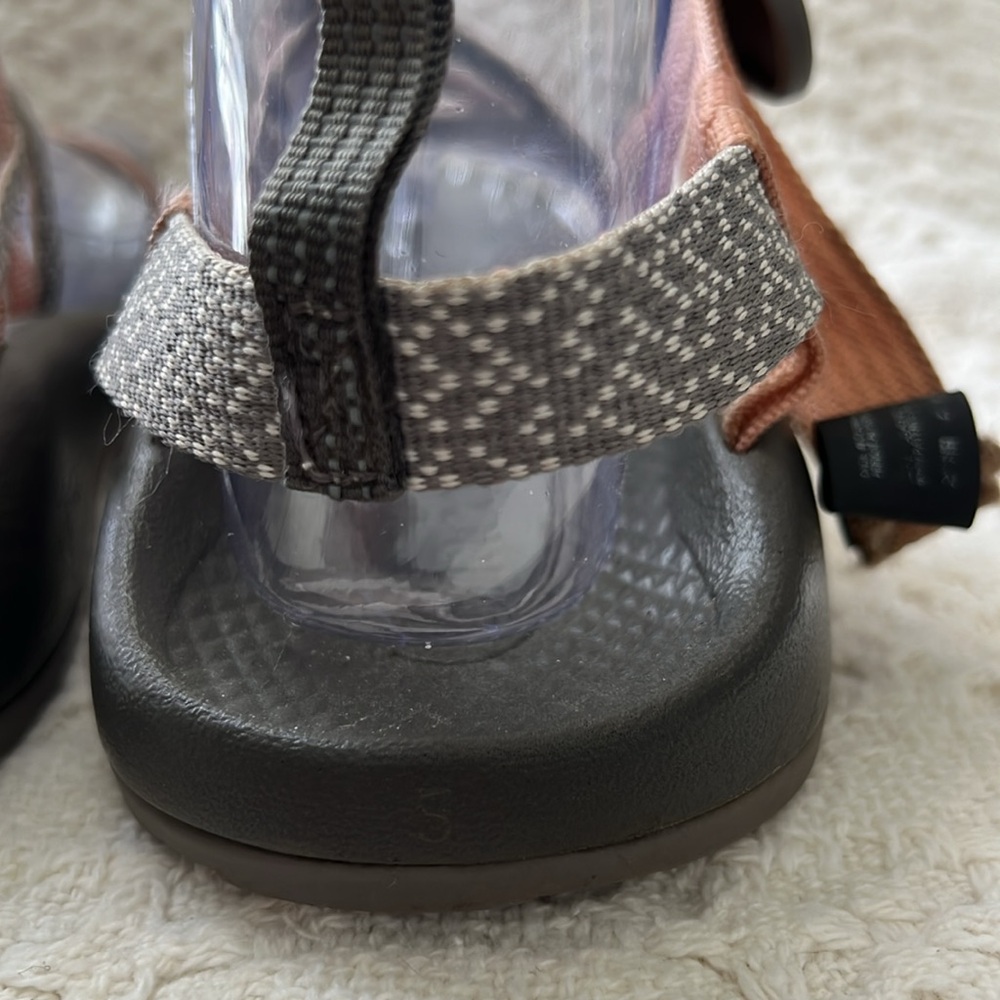 Chaco girls sandals size 5 - Picture 10 of 12